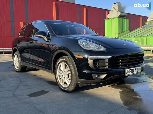 Porsche Cayenne 2015 - фото 6