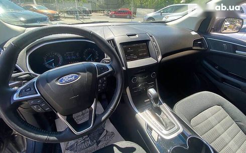 Ford Edge 2017 - фото 10