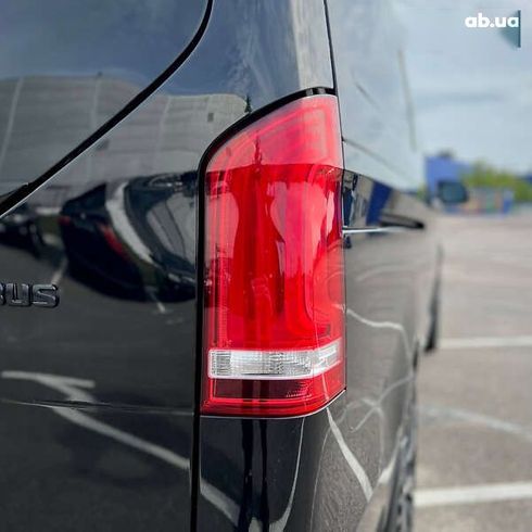 Mercedes-Benz V-Класс 2018 - фото 14