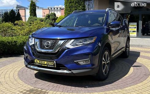 Nissan Rogue 2017 - фото 3