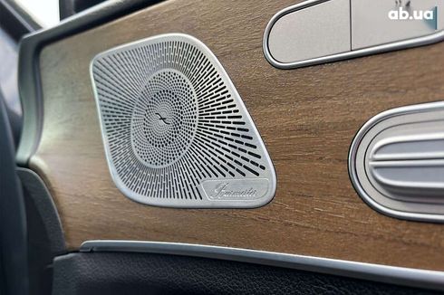 Mercedes-Benz GLS-Класс 2019 - фото 21