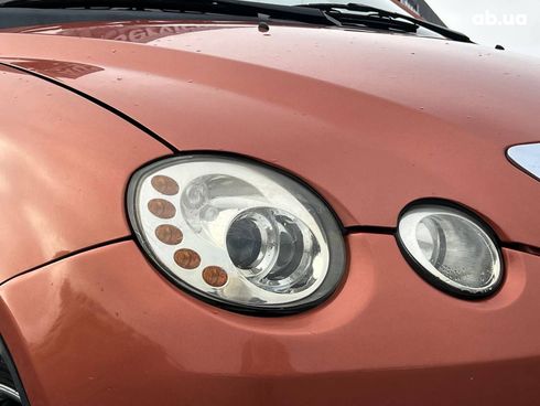 Chery Jaggi 2008 оранжевый - фото 25