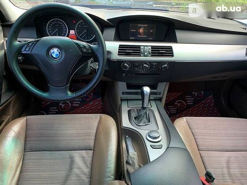 BMW 520 2004 - фото 14