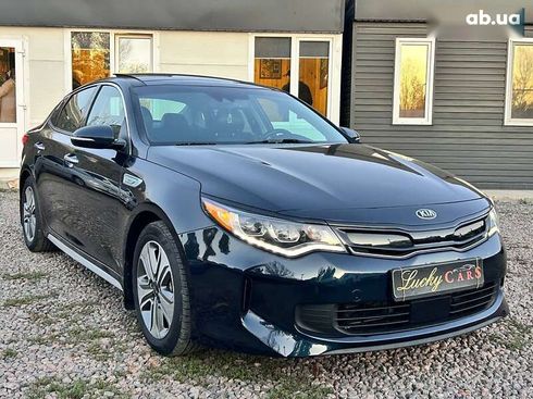 Kia Optima 2017 - фото 3