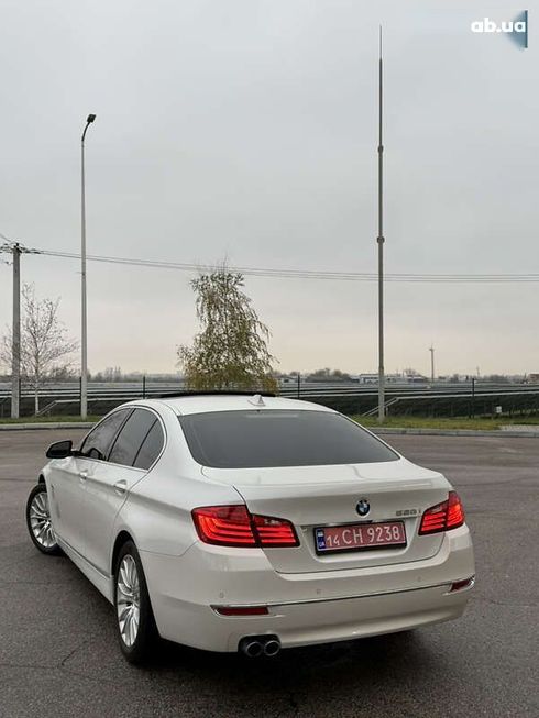 BMW 5 серия 2014 - фото 7