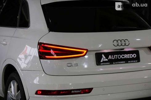 Audi Q3 2016 - фото 8