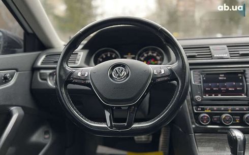 Volkswagen Passat 2017 - фото 15