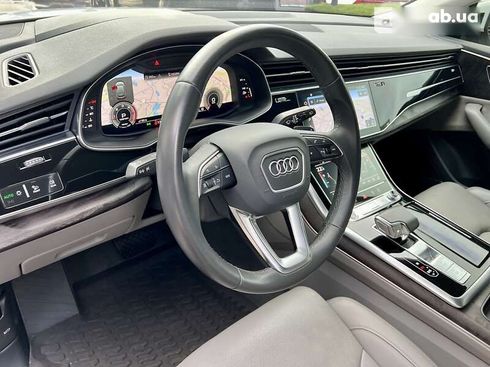 Audi Q8 2021 - фото 22