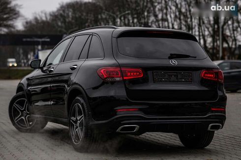 Mercedes-Benz GLC-Класс 2019 - фото 9