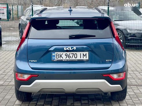 Kia Niro 2022 - фото 18