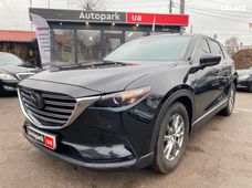 Купити Mazda CX-9 бензин бу - купити на Автобазарі