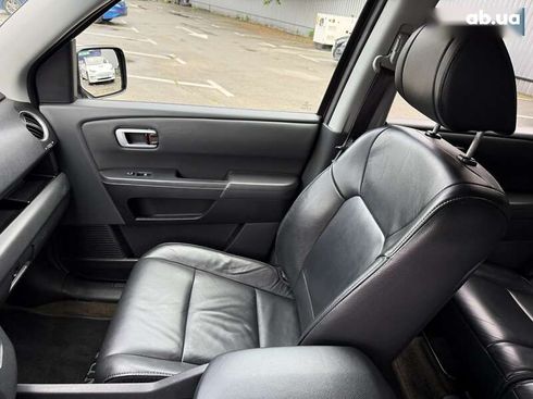 Honda Pilot 2013 - фото 25