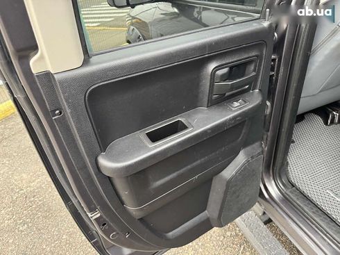 Dodge Ram 2015 - фото 27
