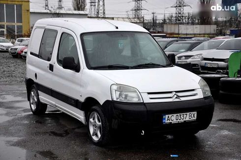 Citroёn Berlingo 2006 - фото 25