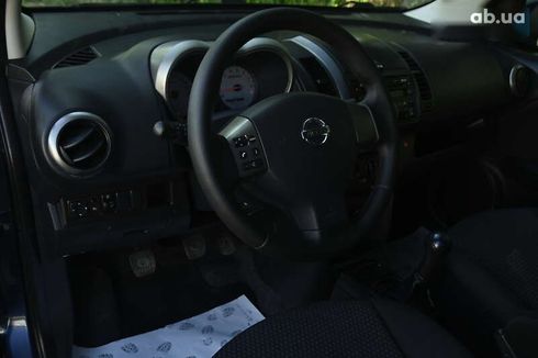Nissan Note 2008 - фото 13