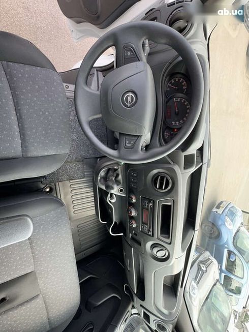 Opel Movano 2019 - фото 16