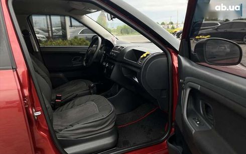 Skoda Fabia 2008 - фото 22