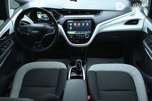 Chevrolet Bolt 2017 - фото 30