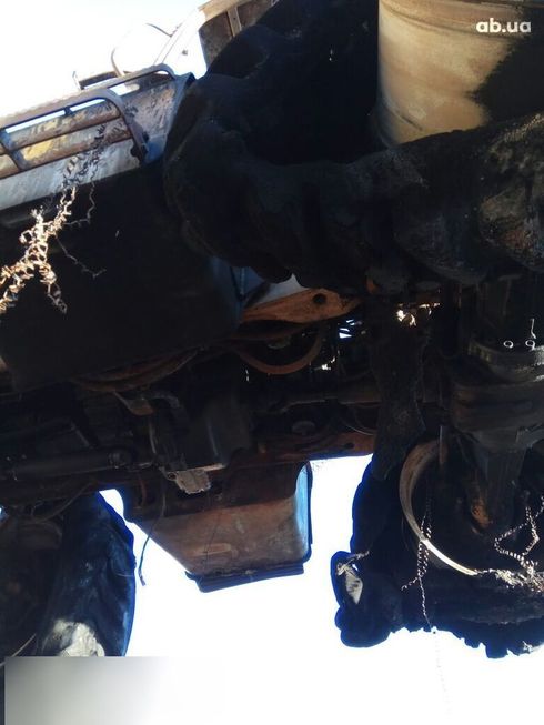 Komatsu WB 2007 - фото 4