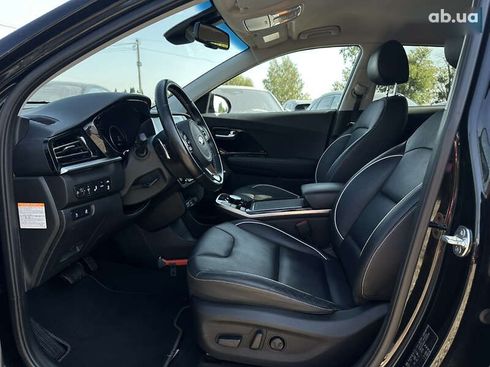 Kia Niro 2020 - фото 30