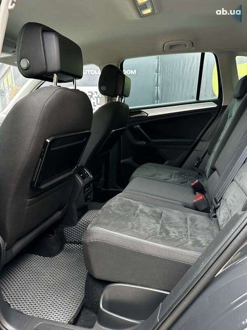 Volkswagen Tiguan 2016 - фото 13