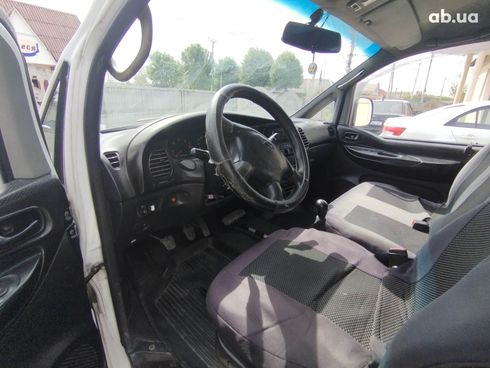 Hyundai h 1 2000 белый - фото 9