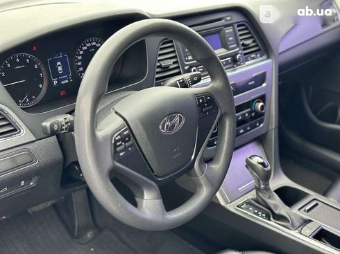 Hyundai Sonata 2015 - фото 9