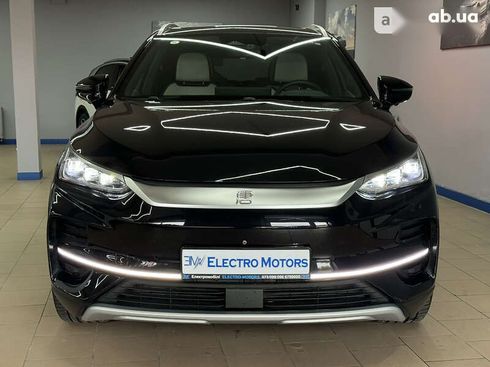 BYD Tang 2022 - фото 16