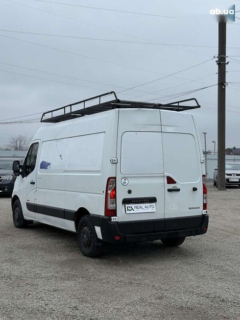 Renault Master 2013 - фото 3