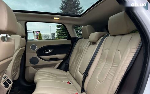 Land Rover Range Rover Evoque 2014 - фото 11