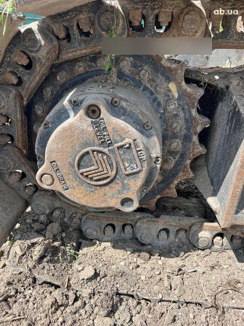 JCB JS 220 2005 - фото 12