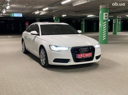 Audi A6 2012 - фото 3