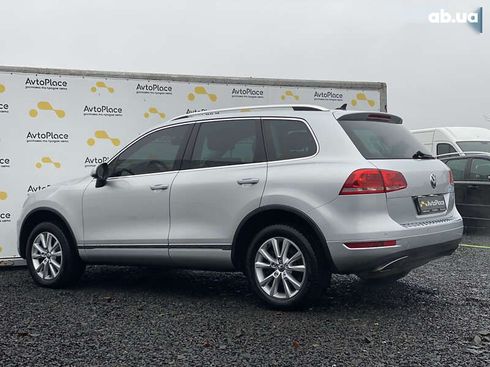 Volkswagen Touareg 2010 - фото 21