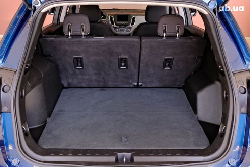 Chevrolet Equinox 2020 синий - фото 9