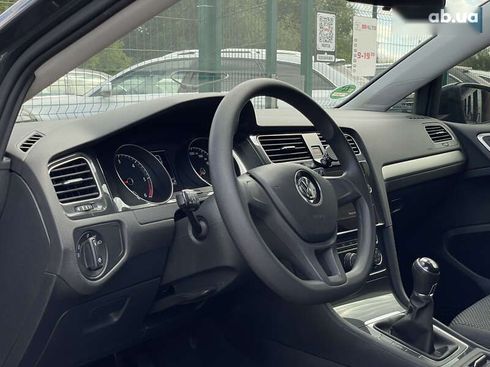 Volkswagen Golf 2018 - фото 24