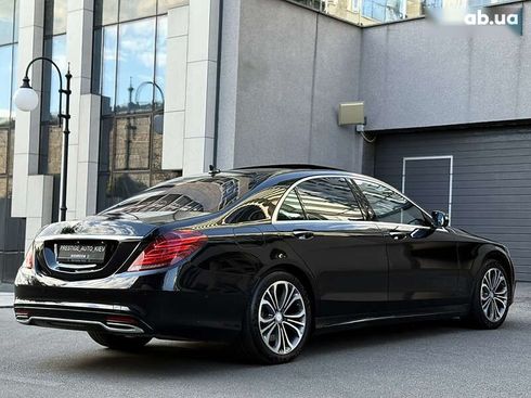 Mercedes-Benz S-Класс 2015 - фото 25