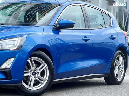 Ford Focus 2019 - фото 11