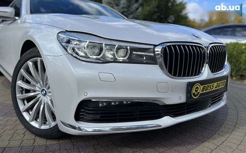 BMW 7 серия 2015 - фото 27