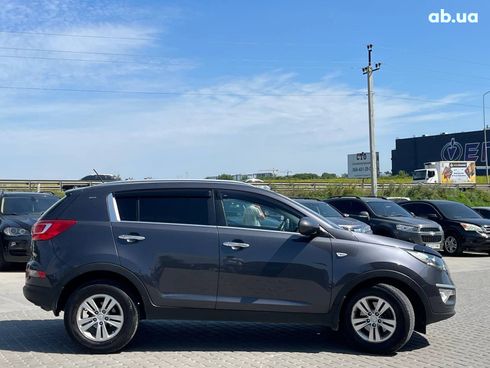 Kia Sportage 2013 коричневый - фото 9