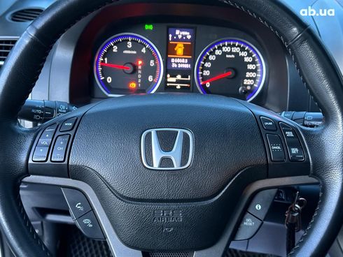 Honda CR-V 2010 серый - фото 45