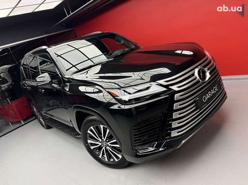 Lexus LX 2025 - фото 14