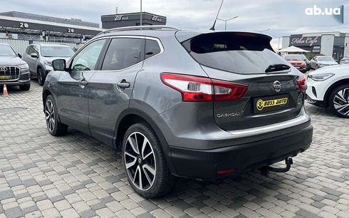 Nissan Qashqai 2017 - фото 4