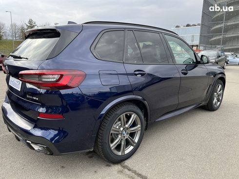 BMW X5 2023 - фото 38