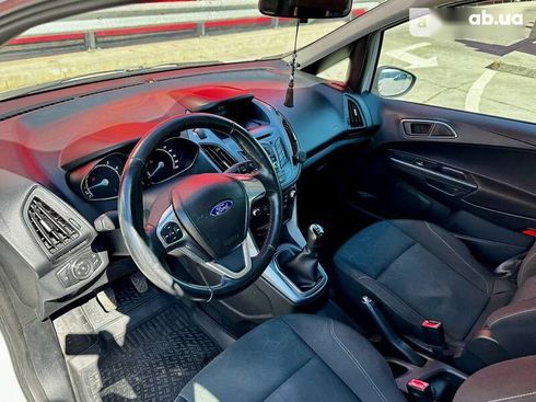 Ford B-Max 2014 - фото 19