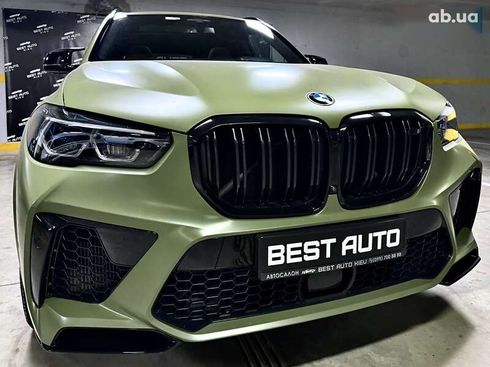 BMW X5 M 2022 - фото 3
