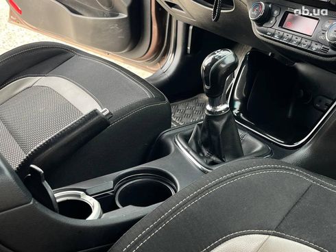 Kia Cee'd 2013 коричневый - фото 34