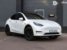 Продажа б/у Tesla Model Y в Киеве - купить на Автобазаре