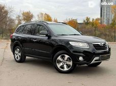 Продаж вживаних Hyundai Santa Fe в Київській області - купити на Автобазарі