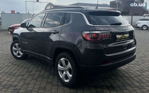 Jeep Compass 2017 - фото 5