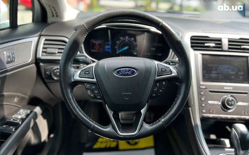 Ford Fusion 2015 - фото 14